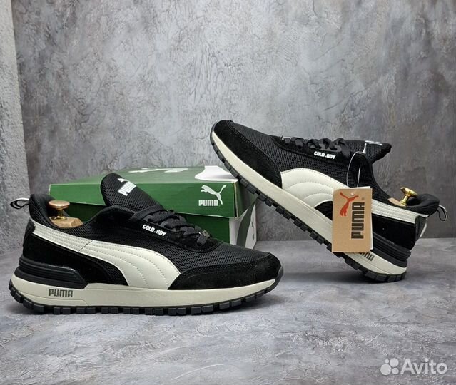 Мужские кроссовки puma