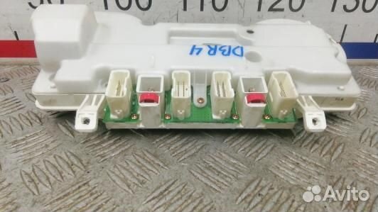 Щиток приборов toyota RAV 4 ZCA2 (DBR04IT01)