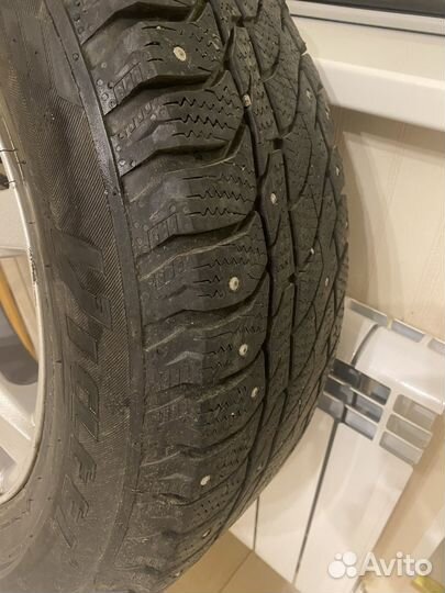 Колеса Viatti Bosco Nordico 215/65 R16 зима