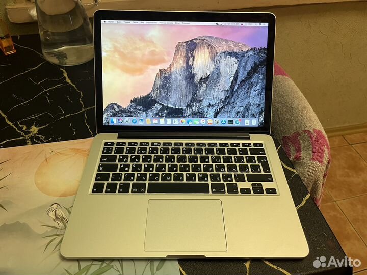 MacBook Pro (Retina, 13-inch, Mid 2014)