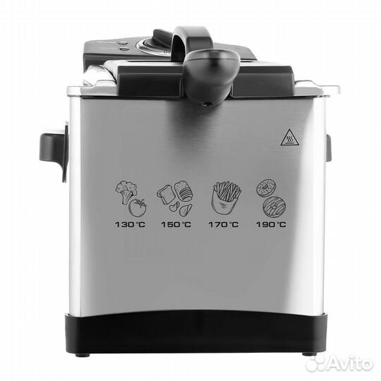 Фритюрница 3.5 л. 1800 Вт. 1431