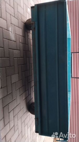 Прицеп для мотоблока бу