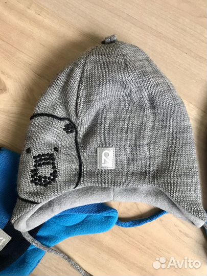 Шапка Рейма, Reima новая зимняя