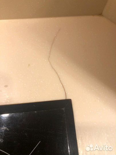 Реставрация кухонных столешниц из камня