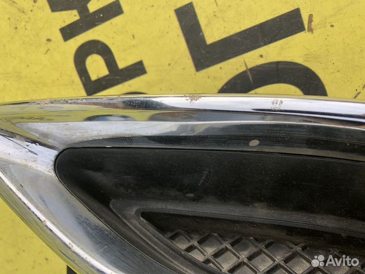 Mercedes W292 C292 GLE Насадка глушителя RH