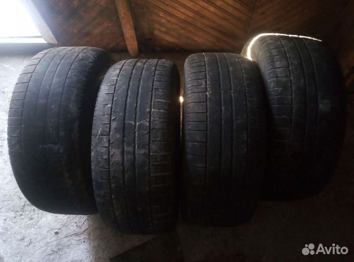 Hankook Dynapro HP RA23 235/55 R17