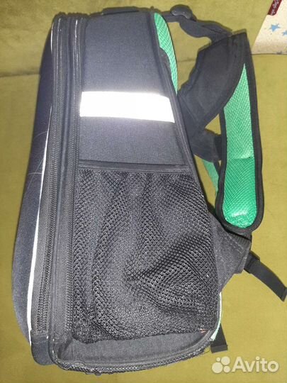 Рюкзак школьный для мальчика ортопедический