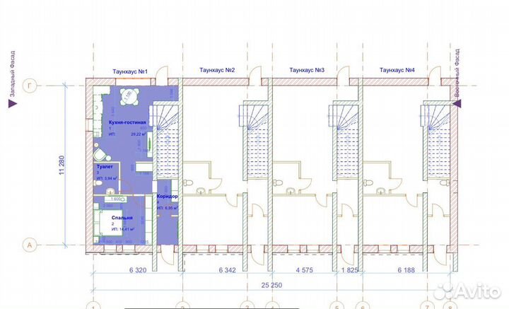 Чертежник Autocad, Arhicad