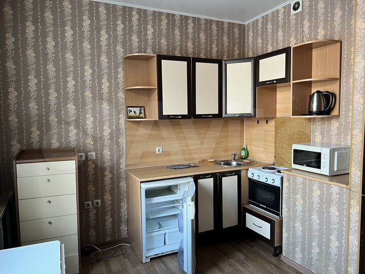 Квартира-студия, 18,5 м², 2/5 эт.