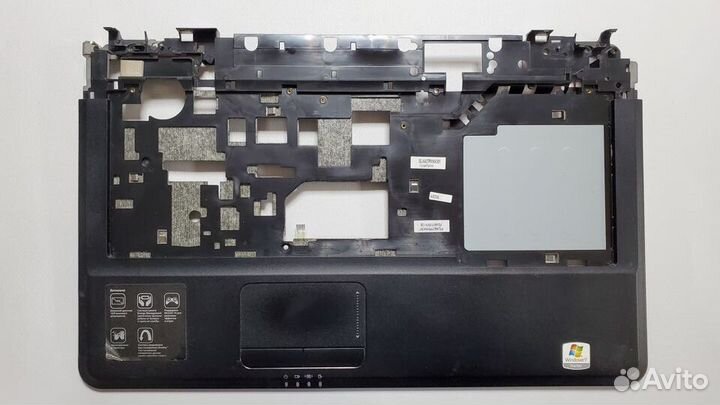 Топкейс ноутбука Lenovo IdeaPad G550 B550