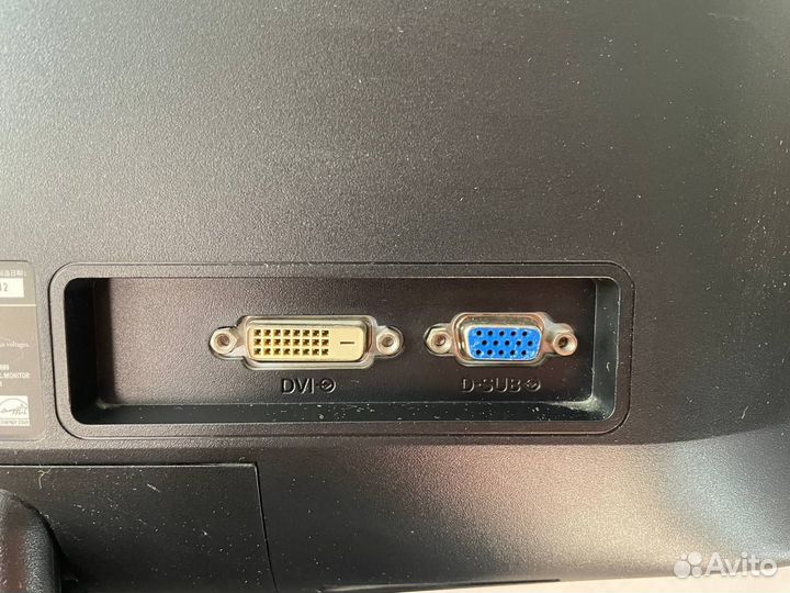 Монитор для компьютера