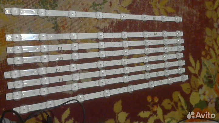 Подсветка для ж\к телевизоров