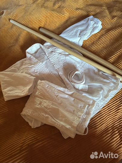 Форма и оружие для айкидо