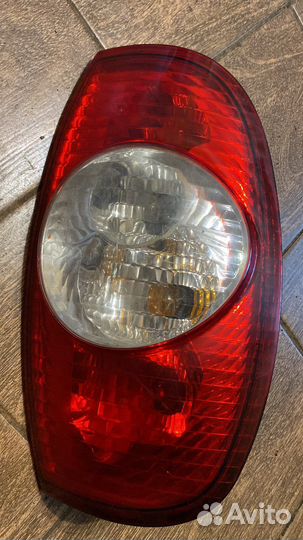 Фонарь задний правый Niva Chevrolet 2123