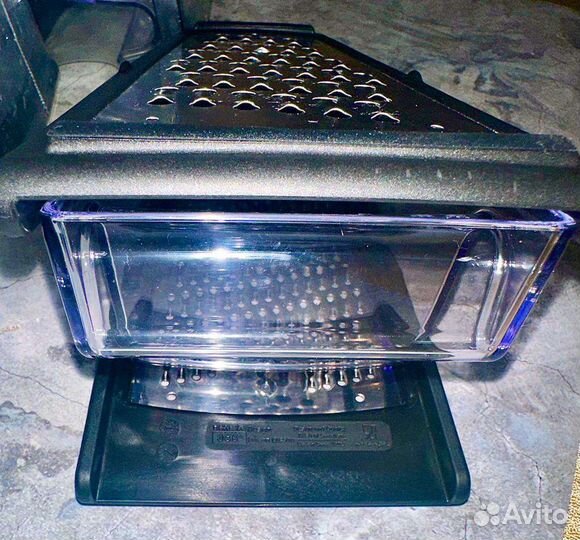 Терка IKEA с контейнером