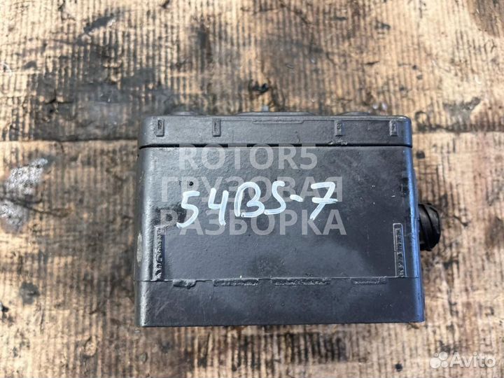 Блок соленоидов АКПП Scania R 6 2020 GRS895R