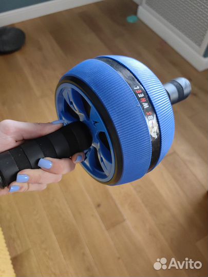 Ролик колесо для пресса