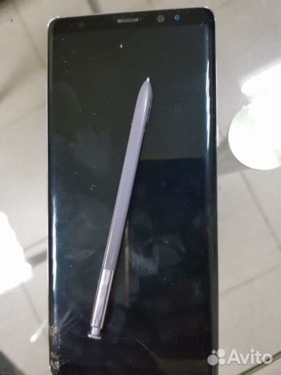 Смартфон samsung galaxy note 8 demo