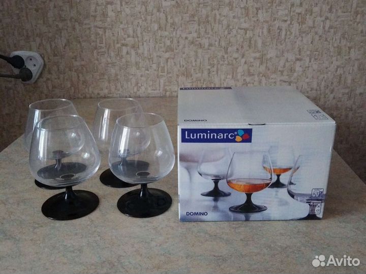 Набор бокалов для виски