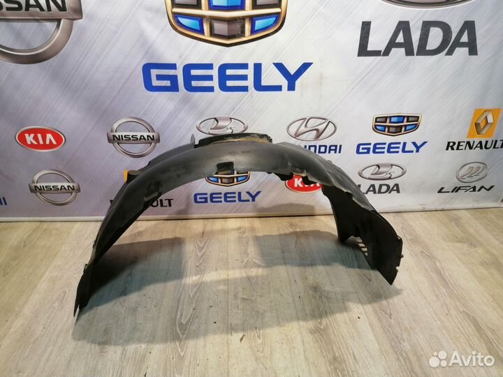 Подкрылок передний Renault sandero stepway 2 Прав