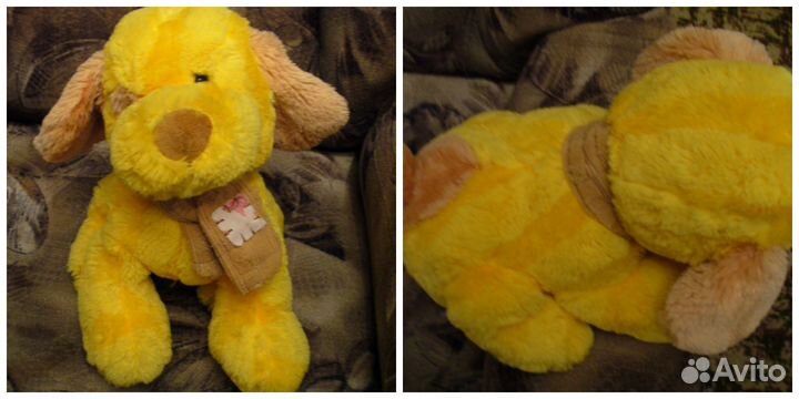 Мягкие игрушки (большие)