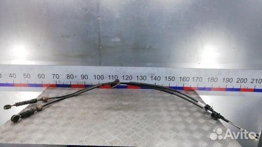 Троса кулисы кпп volvo S60 1 (KSE18DY01)