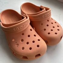 Crocs J1 сабо