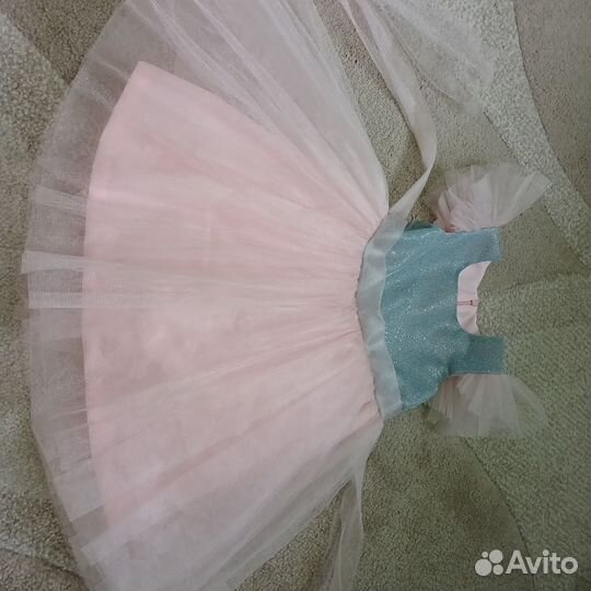 Платье для девочки 98 104