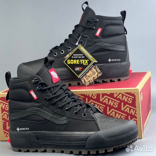 Кроссовки Vans SK8 GoreTex
