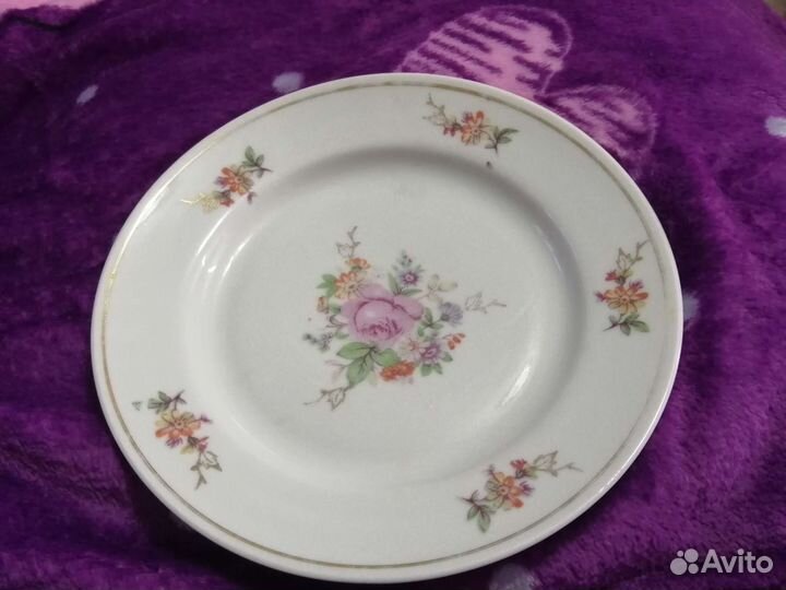 Посуда СССР