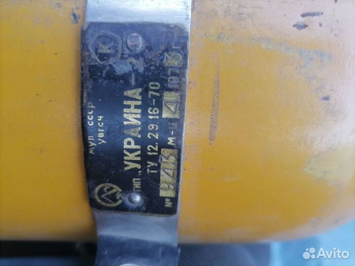 Кислородные баллоны бу