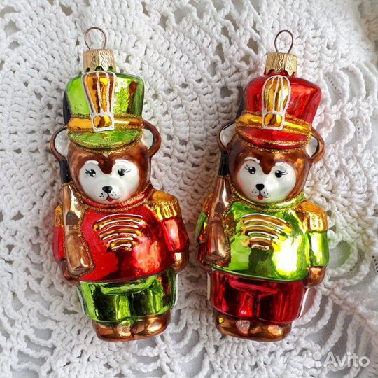 Елочные игрушки