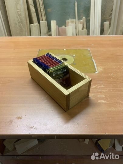 Подставка для чайных пакетиков