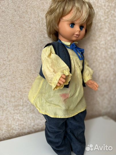 Куклы гдр бигги