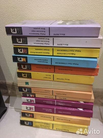 Книги из серии Мир Приключений