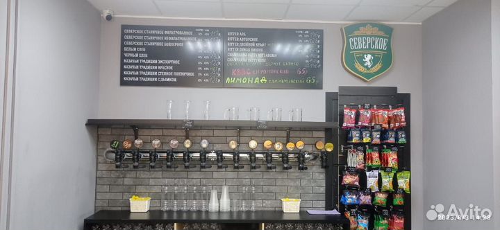 Продается готовый бизнес. Сеть пивных магазинов