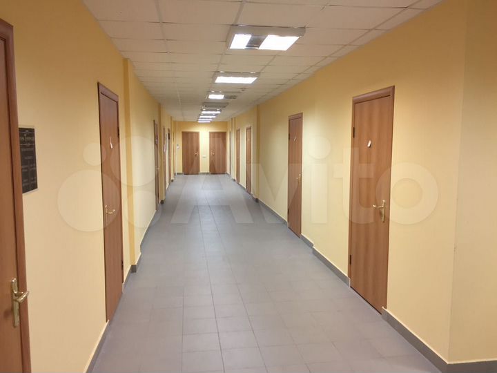 Офис, все включено, 18 м²