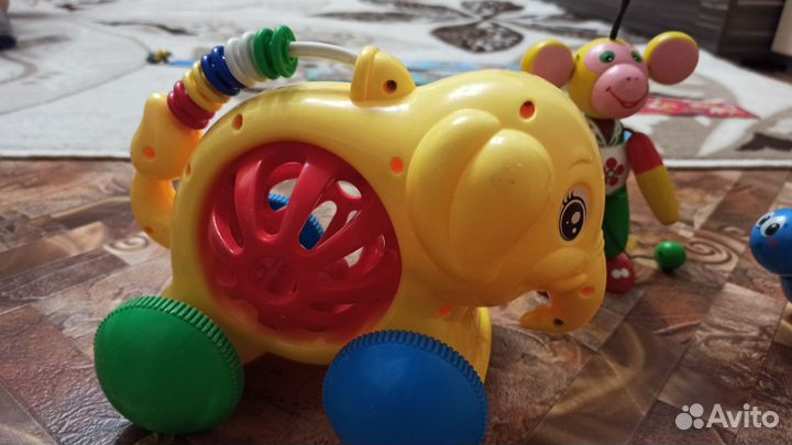 Детские игрушки