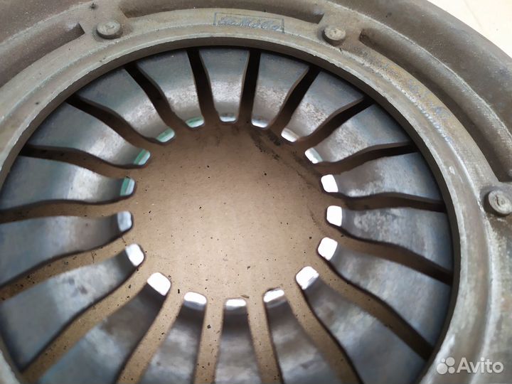 Корзина сцепления Форд Фокус 2