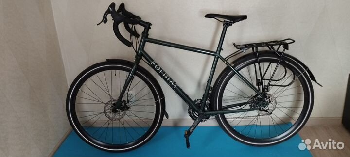 Велосипед Format 5222 700C (2023) 500mm