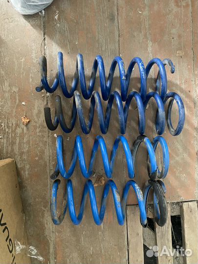 Пружины mark 2 110 усиленные