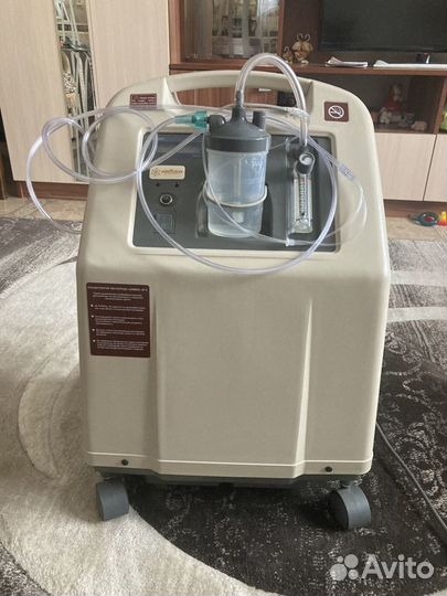 Кислородный концентратор бу