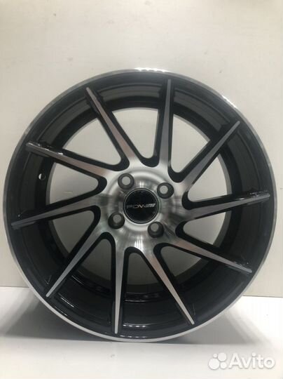 Литые диски PDW 4х98 r15