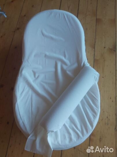 Кокон для новорожденных Red Castle cocoonababy