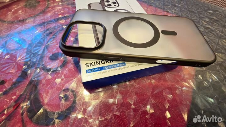 Чехол на iPhone 16 pro max Kephone