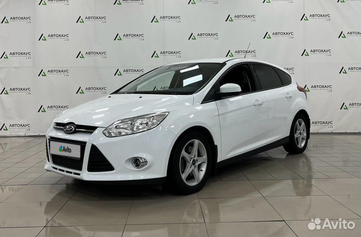Ford Focus 2.0 AMT, 2013, 88 232 км