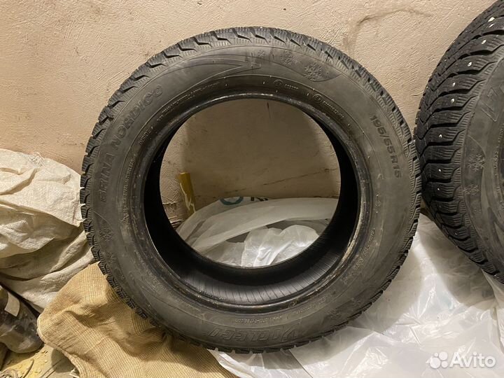 Viatti Brina Nordico V-522 195/55 R15