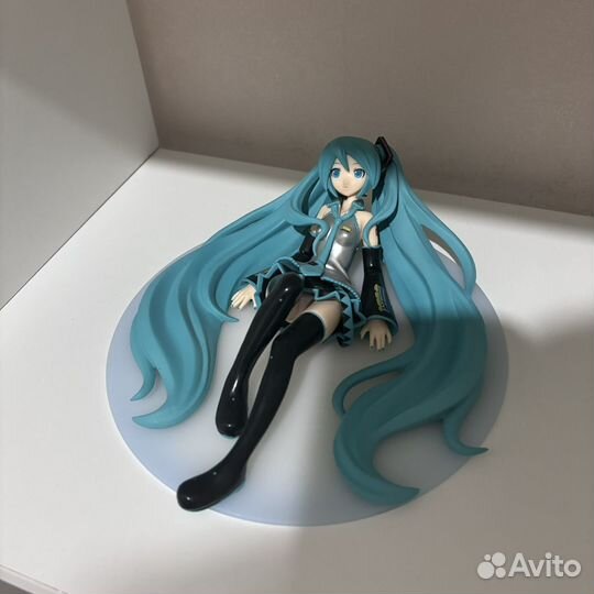 Фигурка аниме Hatsune miku