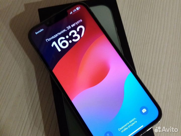iPhone 13 Pro, 256 ГБ