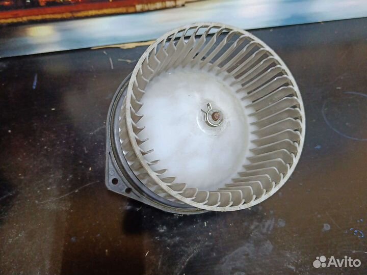 Мотор отопителя Mitsubishi lancer 9